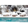 NEIGE PISCINE