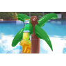 bar palmier gonflable piscine