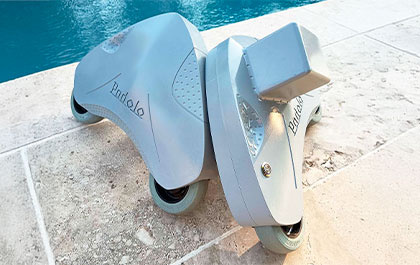 Enrouleur automatique Padolo 