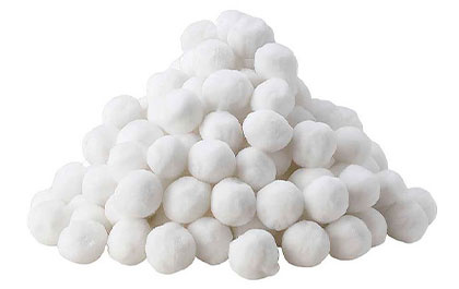 balles filtrantes piscine