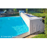 couverture piscine automatique