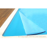 couverture été piscine bulle