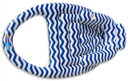 fauteuil gonflable piscine