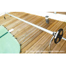 volant enrouleur piscine