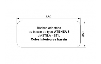 Atenea 8 Stil Piscines