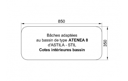 Atenea 8 Stil Piscines