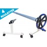 enrouleur bache piscine