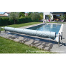 bache protection piscine