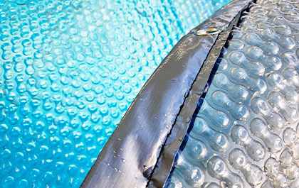 sol+guard gen2 bache à bulles