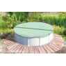 BACHE ronde HIVER piscine