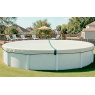 piscine intex gre bache