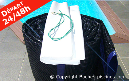 couverture piscine mediomo DX PISCINE