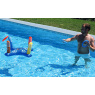 cibles jeu piscine