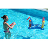 jeu piscine 4 cibles