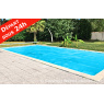 couverture solaire piscine