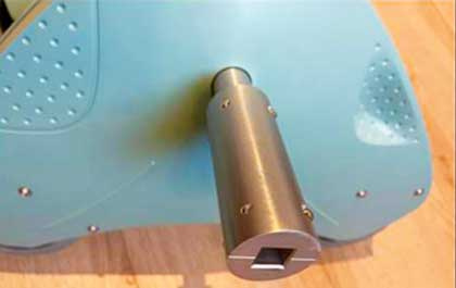 Adaptateur femelle Padolo
