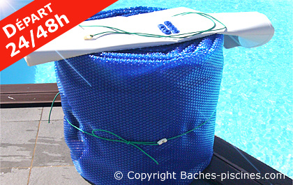 BACHE bulle piscine discount pas cher