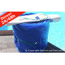 BACHE bulle piscine discount pas cher
