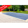 Bache piscine 10x5 bulle noire EnergyGuard