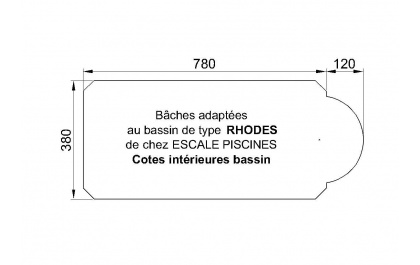 Rodhes Escale Piscines P.I.D