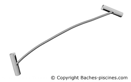 tendeur bache volet piscine
