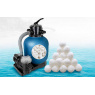 balle filtrante pour piscine