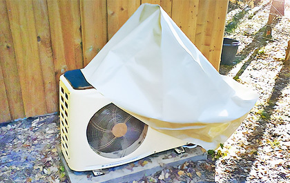 HOUSSE_HIVERNAGE_POMPE_A_CHALEUR