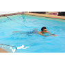 ELASTIQUE DE NAGE PISCINE