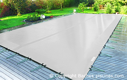 BACHE rectangle HIVER