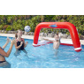 jeu flottant piscine waterpolo