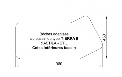 Tierra 9 Stil Piscines