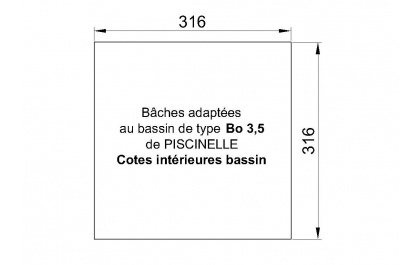 BO 3.5 Piscinelle
