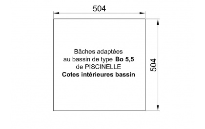 BO 5.5 Piscinelle