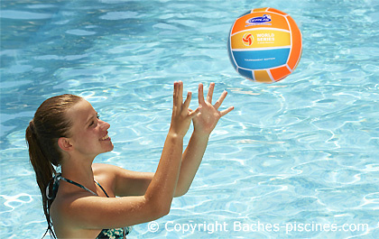 ballon volley neoprene