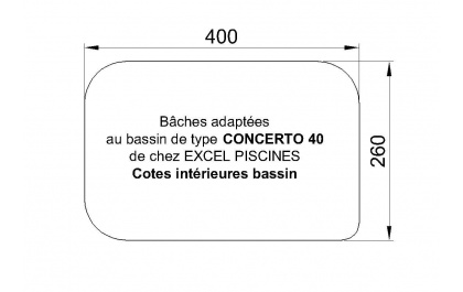 CONCERTO 40 EXCEL