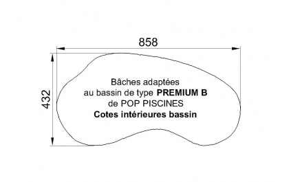 Piscine PREMIUM B POP