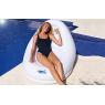 Siege piscine gonflable cocoon