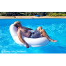 SIEGE COCOON BLANC KERLIS