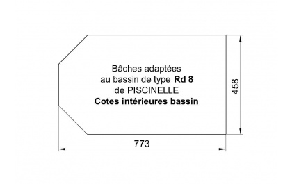 RD 8 Piscinelle