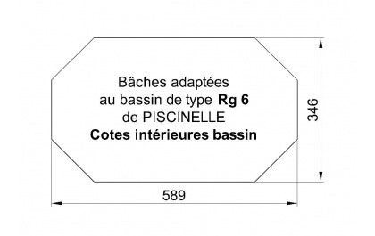 RG6 Piscinelle