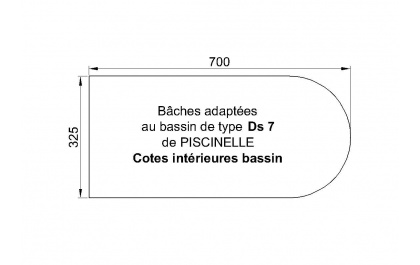 DS 7 Piscinelle