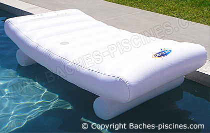 fauteuil gonflable piscine rectoverso