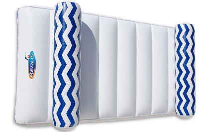 fauteuil gonflable piscine rectoverso