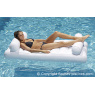 matelas piscine confortable