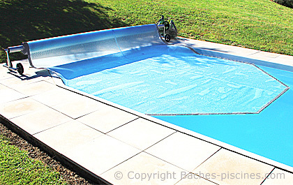 sol+guard bulle piscine