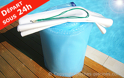 PISCINE provence polyester s 770 r bache piscine