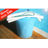 PISCINE provence polyester s 770 r bache piscine