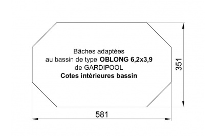 Oblong 620X390 Gardipool