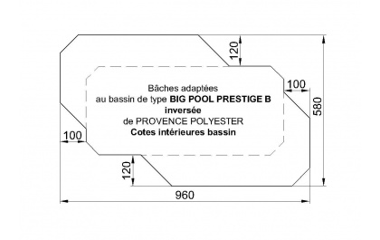 Big-Pool Prestige B inversée