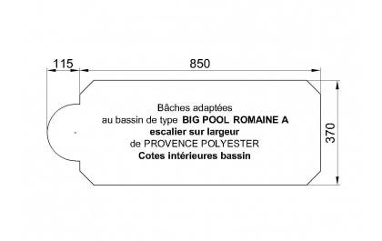 Big-Pool Romaine A